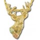 Buck Pendant (Small) - by Landstrom's